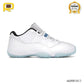 AJ 11 Retro Low Legend Blue Shoes Sneakers - nk0001613 image 0