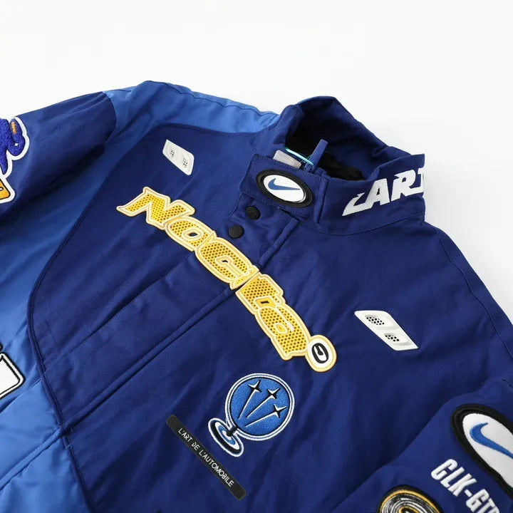 NK x Nocta L'Art Racing Jacket - NK0008 image 12