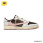 Travis Scott x AJ 1 Low Dark Pony Shoes Sneakers - nk0004049 image 0