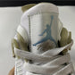 AJ 4 Retro Sand Shoes Sneakers - nk0001338 image 10
