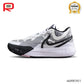 Kyrie 9 White/Black/Grey Shoes Sneakers - nk0003651 image 10