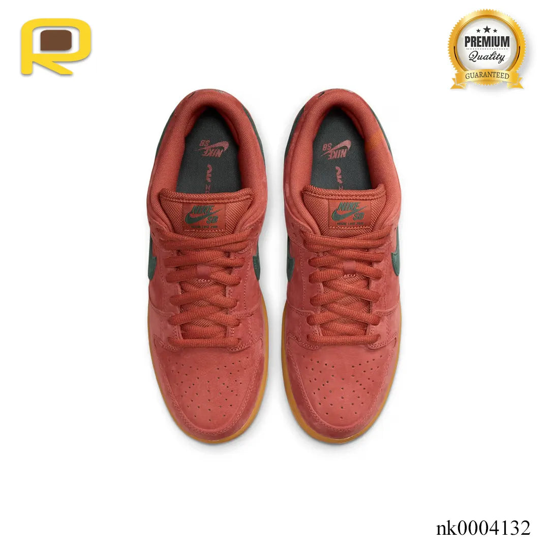 Dunk Low SB Burnt Sunrise Shoes Sneakers - nk0004132 image 3