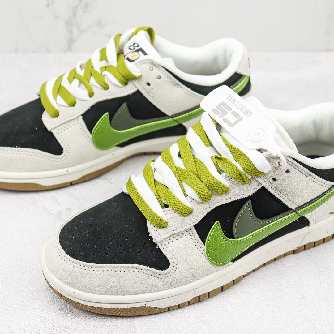SB Dunk 'Cactus' Custom Shoes Sneakers - nk0003366 image 2