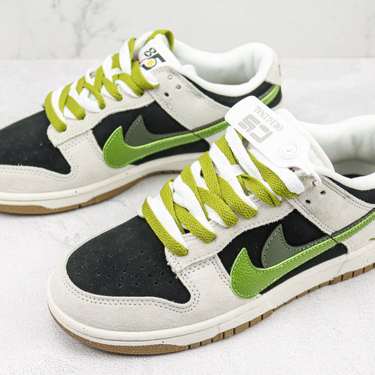 SB Dunk 'Cactus' Custom Shoes Sneakers - nk0003366 image 2