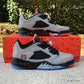 AJ 5 Retro Low "Neymar" Shoes Sneakers - nk0003691 image 3