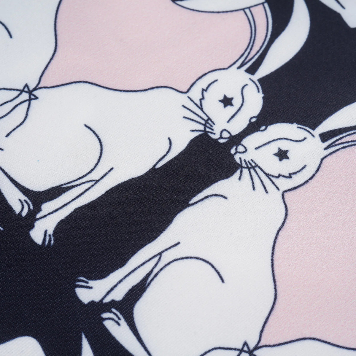 BUR Rabbit Printed Shorts - BUR0045 image 4