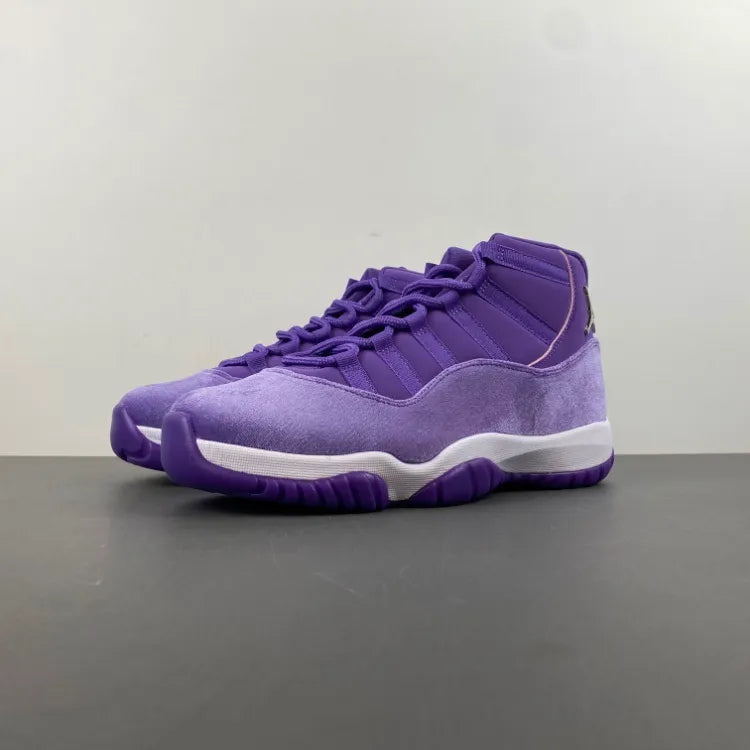 AJ 11 Lavender Purple Shoes Sneaker - nk0004582 image 3