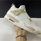 AJ 4 Retro Sand Shoes Sneakers - nk0001338 image 13