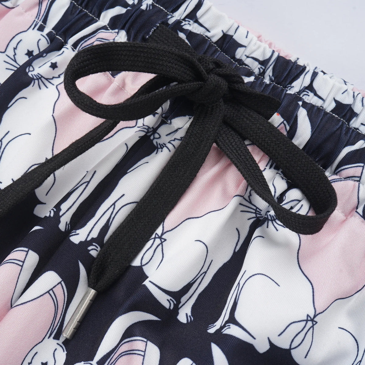 BUR Rabbit Printed Shorts - BUR0045 image 3