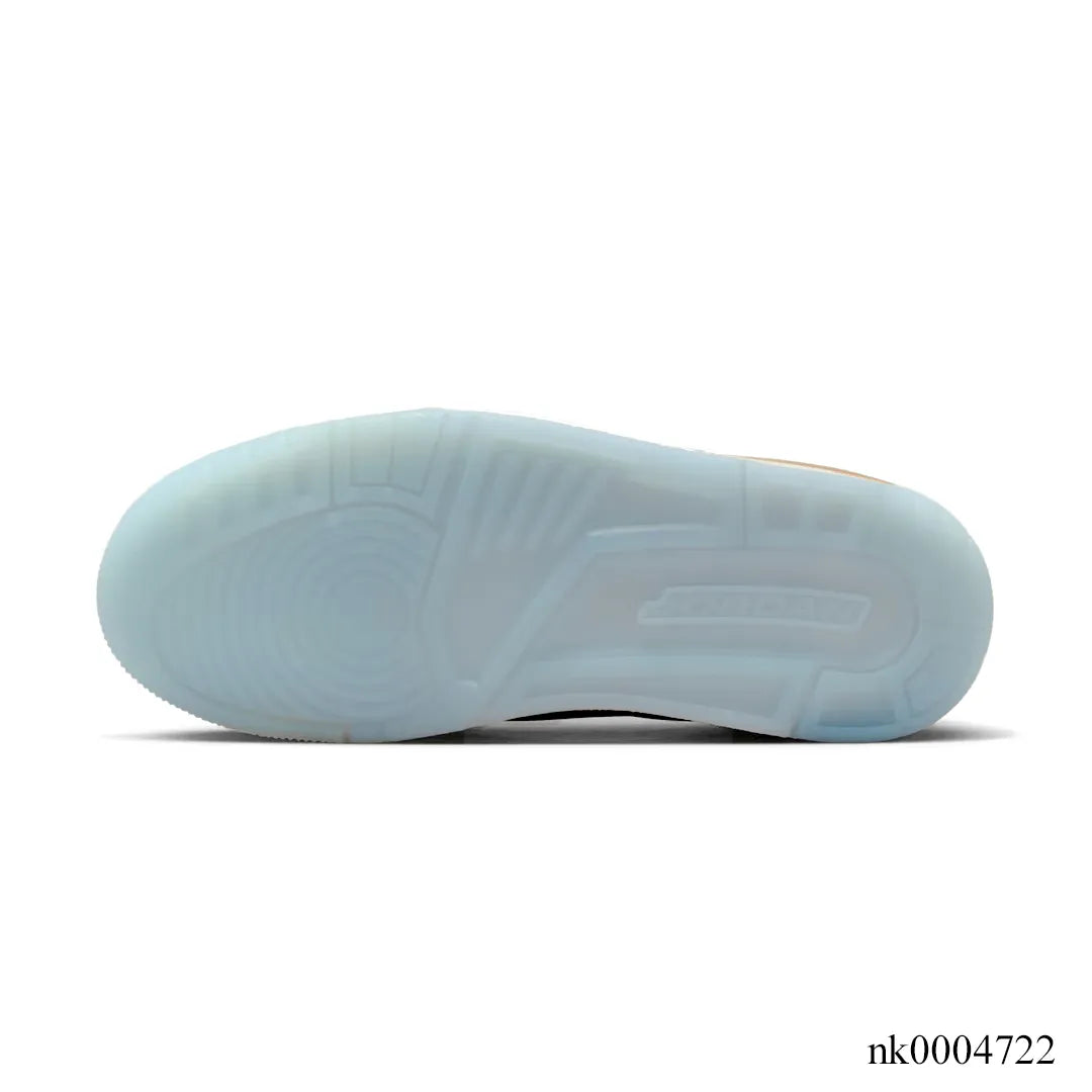 AJ 3 Champagne and Oysters Shoes Sneakers – nk0004722 image 5