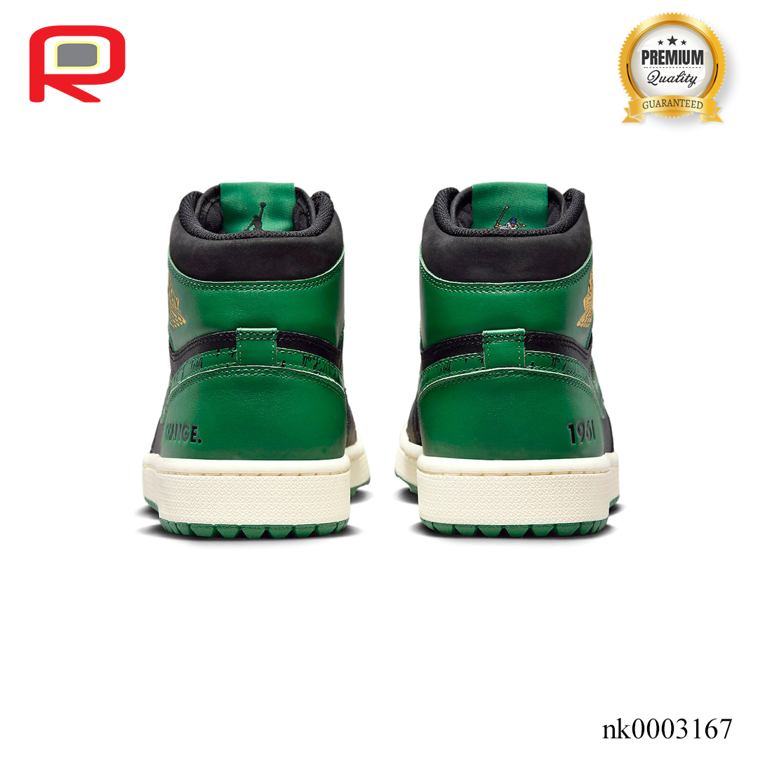AJ 1 Golf "1961" x Eastside Golf Shoes Sneakers - nk0003167 image 4