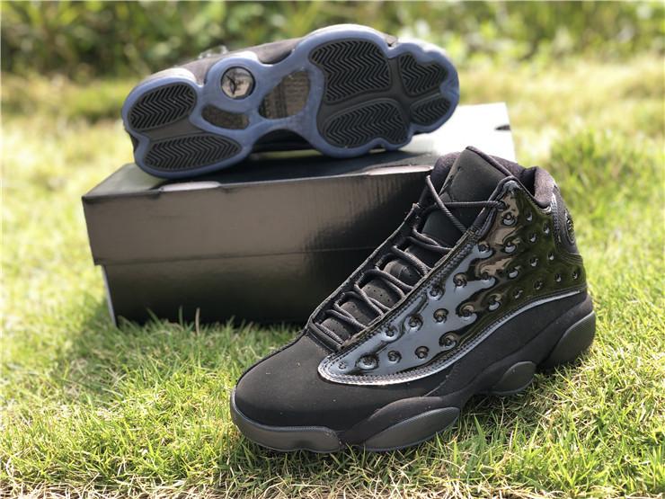 AJ 13 Retro Cap and Gown Shoes Sneakers - nk0000663 image 9