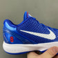 Kobe 6 Protro Dodgers Shoes Sneakers - nk0004383 image 8