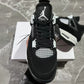 AJ 4 White Thunder Shoes Sneakers - nk0003598 image 7