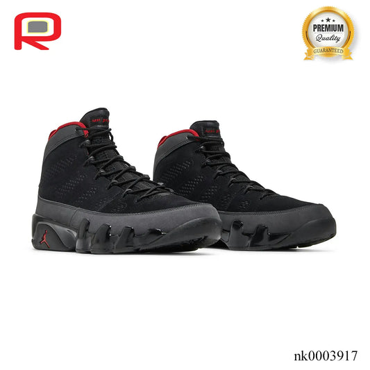 AJ 9 Charcoal Shoes Sneakers - nk0003917 image 2