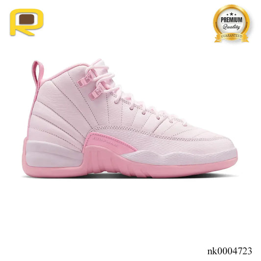 AJ 12 Pearl Pink Shoes Sneakers - nk0004723 image 0