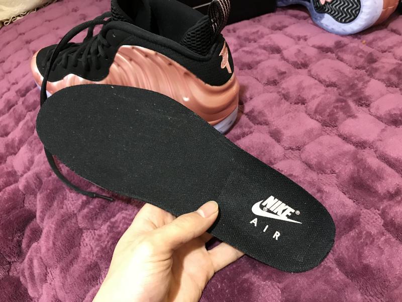 Air Foamposite One Rust Pink Shoes Sneakers - nk0000673 image 5