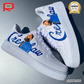 AF 1 Nipsey Custom Shoes Sneakers - nk0002655 image 0