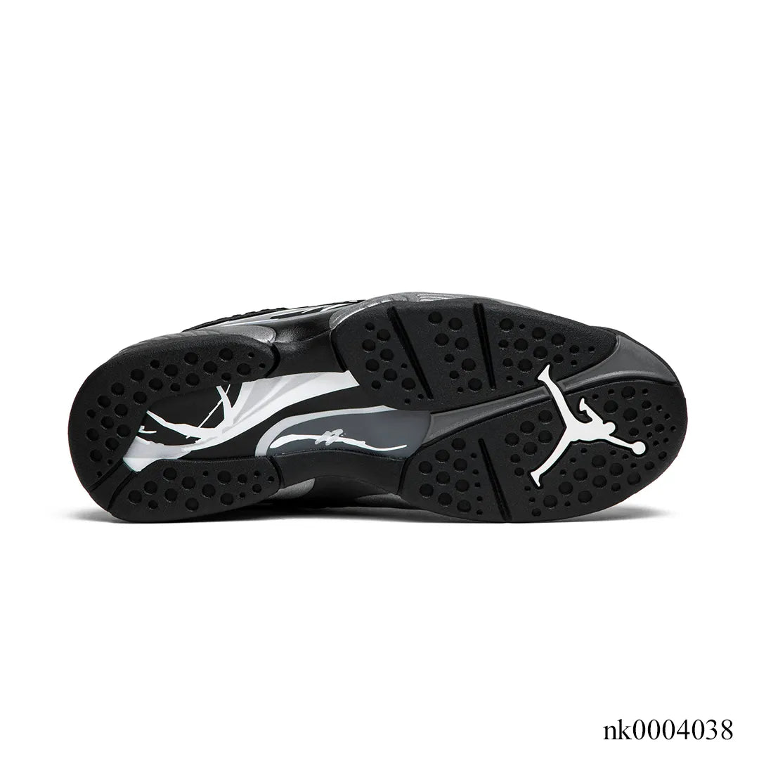 AJ 8 Chrome Shoes Sneakers – nk0004038 image 4