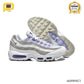 AM 95 Hydrangeas Shoes Sneakers - nk0004621 image 6