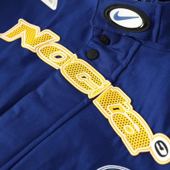 NK x Nocta L'Art Racing Jacket - NK0008 image 11