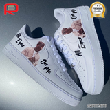 AF 1 PAC Custom Shoes Sneakers - nk0002650 image 0