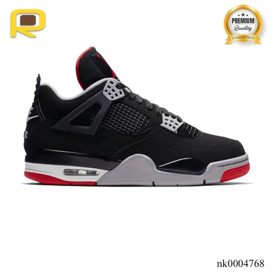 AJ 4 Bred (2026) Shoes Sneakers - nk0004768 image 0