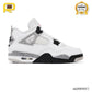 AJ 4 White Cement 2025 Shoes Sneakers - nk0004053 image 0
