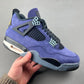AJ 4 Lakers Shoes Sneakers - nk0004535 image 4