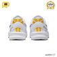 Kobe 8 Protro Lakers Home Shoes Sneakers - nk0004127 image 4