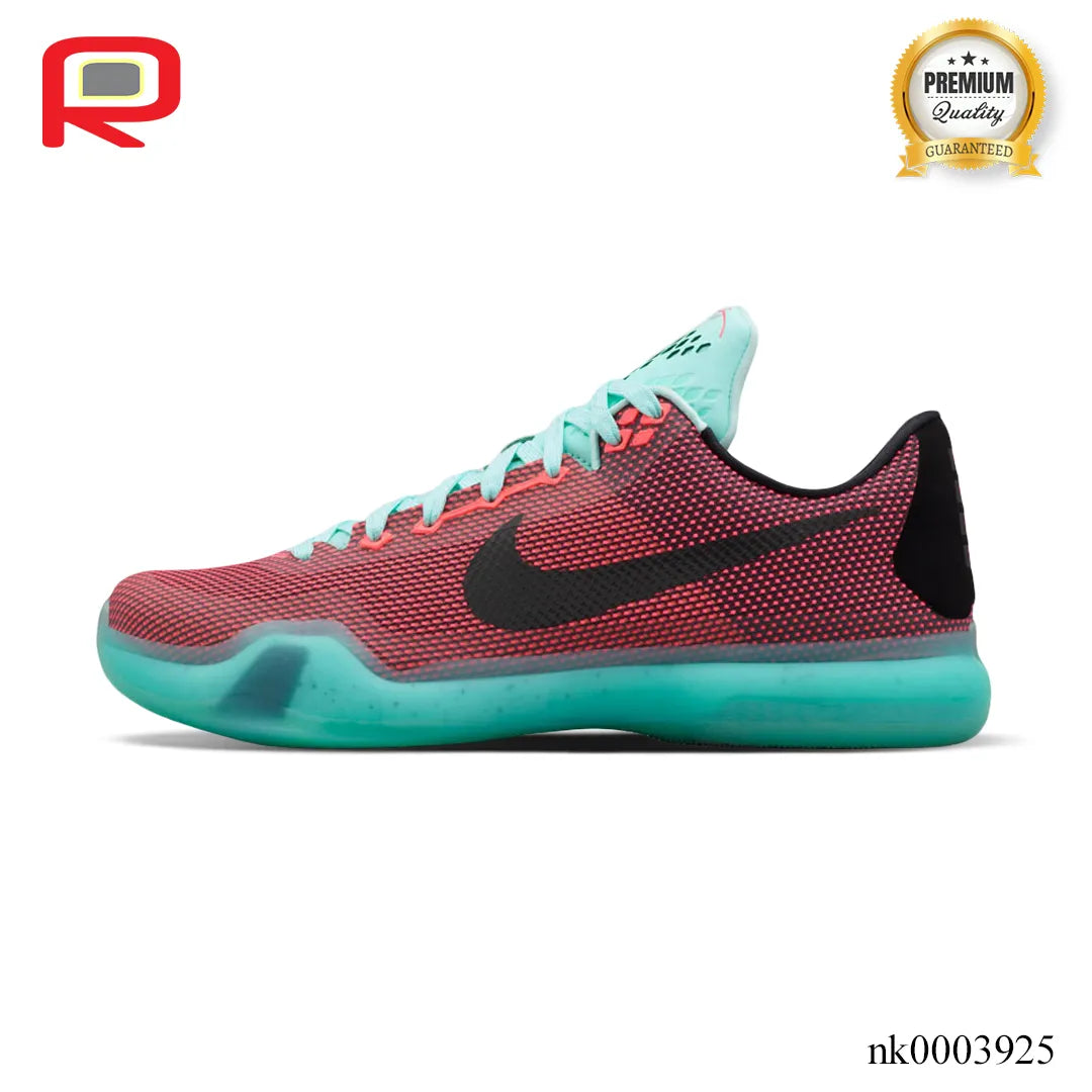 Kobe 10 "Easter" (2015) Shoes Sneakers - nk0003925 image 1