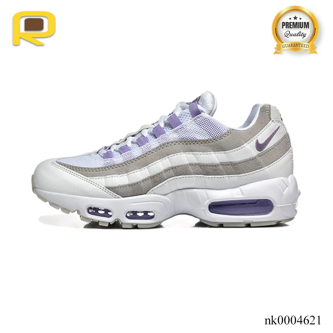 AM 95 Hydrangeas Shoes Sneakers - nk0004621 image 1