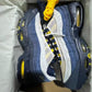 Eric Koston x AM 95 SB Obsidian Speed Yellow Shoes Sneakers - nk0004600 image 8