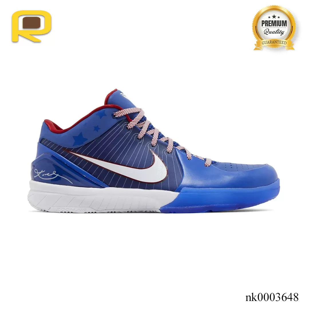 Kobe 4 Protro Philly Shoes Sneakers - nk0003648 image 0