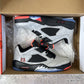 AJ 5 Retro Low "Neymar" Shoes Sneakers - nk0003691 image 10