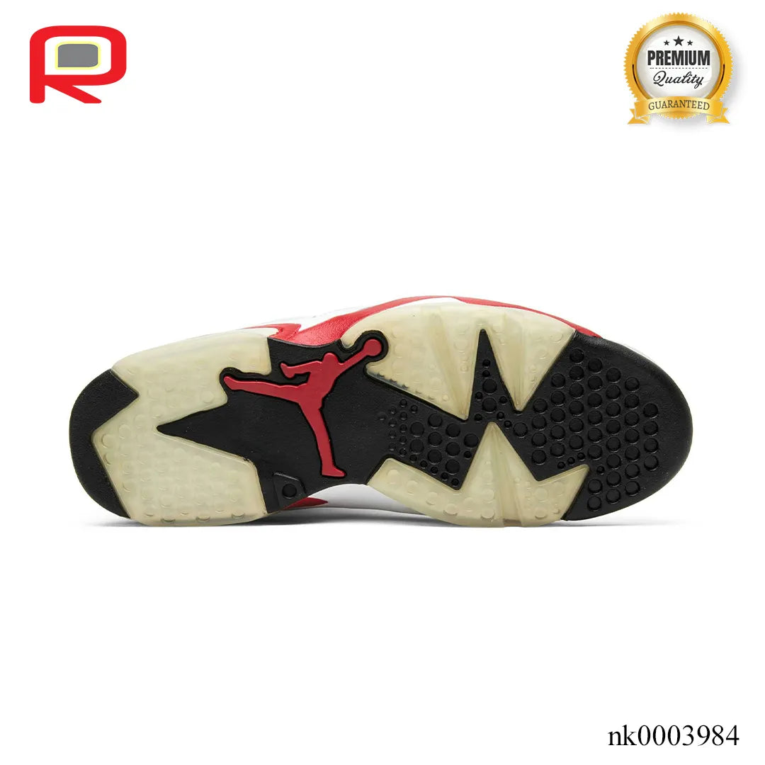 AJ 6 Retro Bulls Shoes Sneakers - nk0003984 image 4