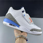 AJ 3 Retro UNC (2020) Shoes Sneakers - nk0000682 image 10