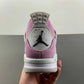 AJ 4 Orchid Shoes Sneakers - nk0003996 image 8