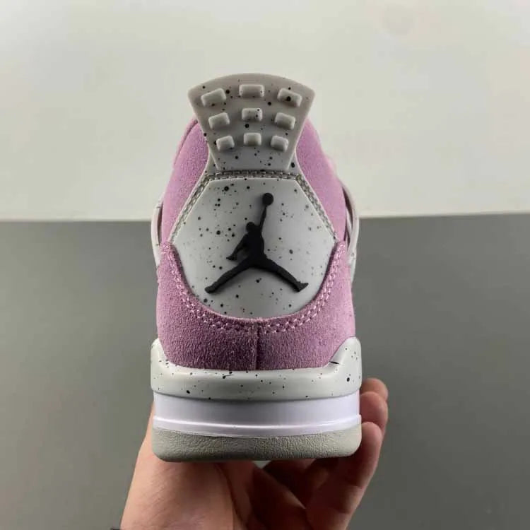 AJ 4 Orchid Shoes Sneakers - nk0003996 image 8