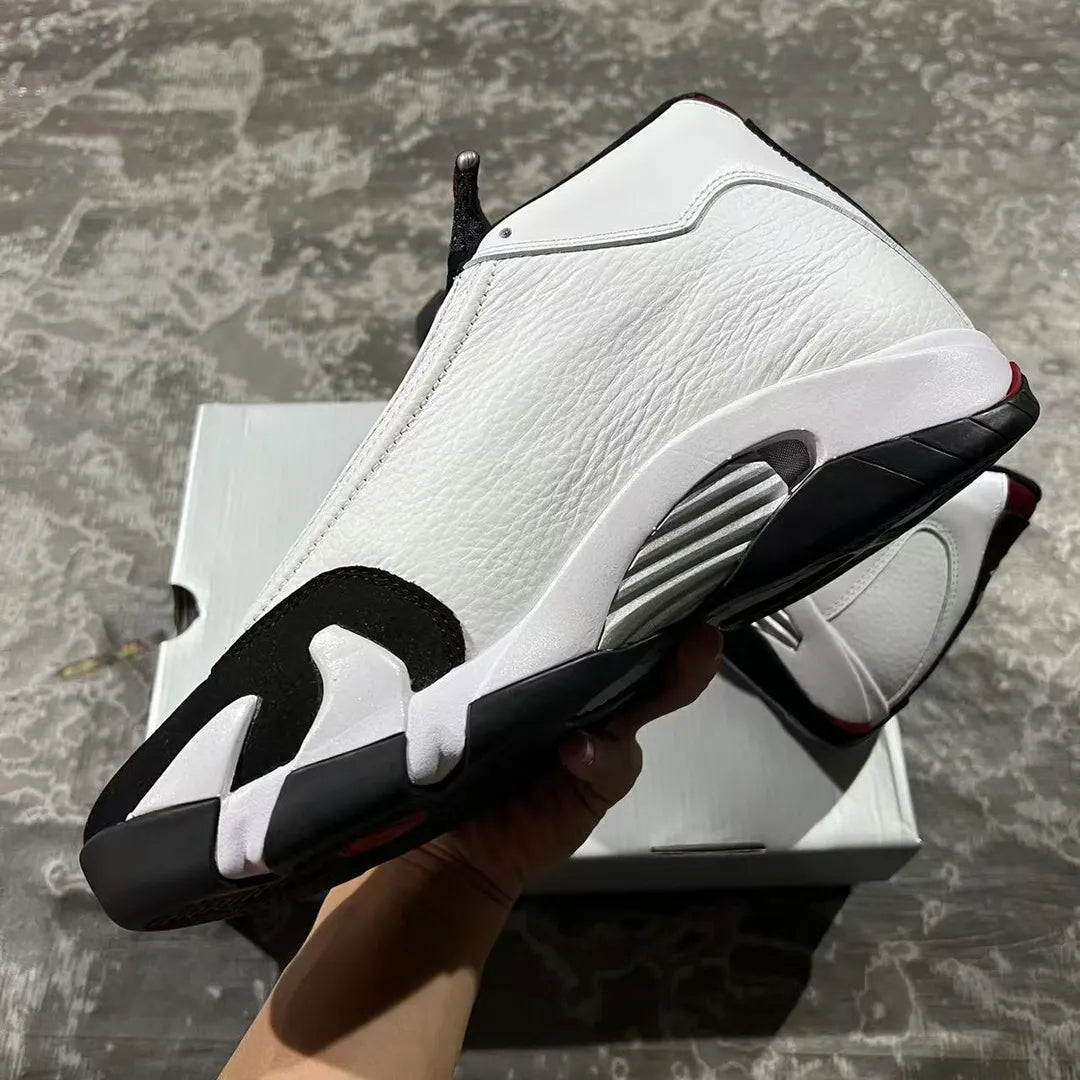 AJ 14 OG Black Toe 2024 Shoes Sneakers - nk0003799 image 6
