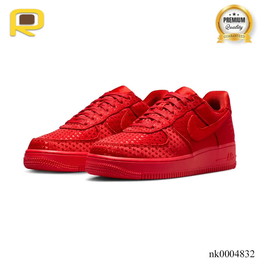AF 1 Low Valentine's Day University Red (2026) Shoes Sneakers - nk0004832 image 2