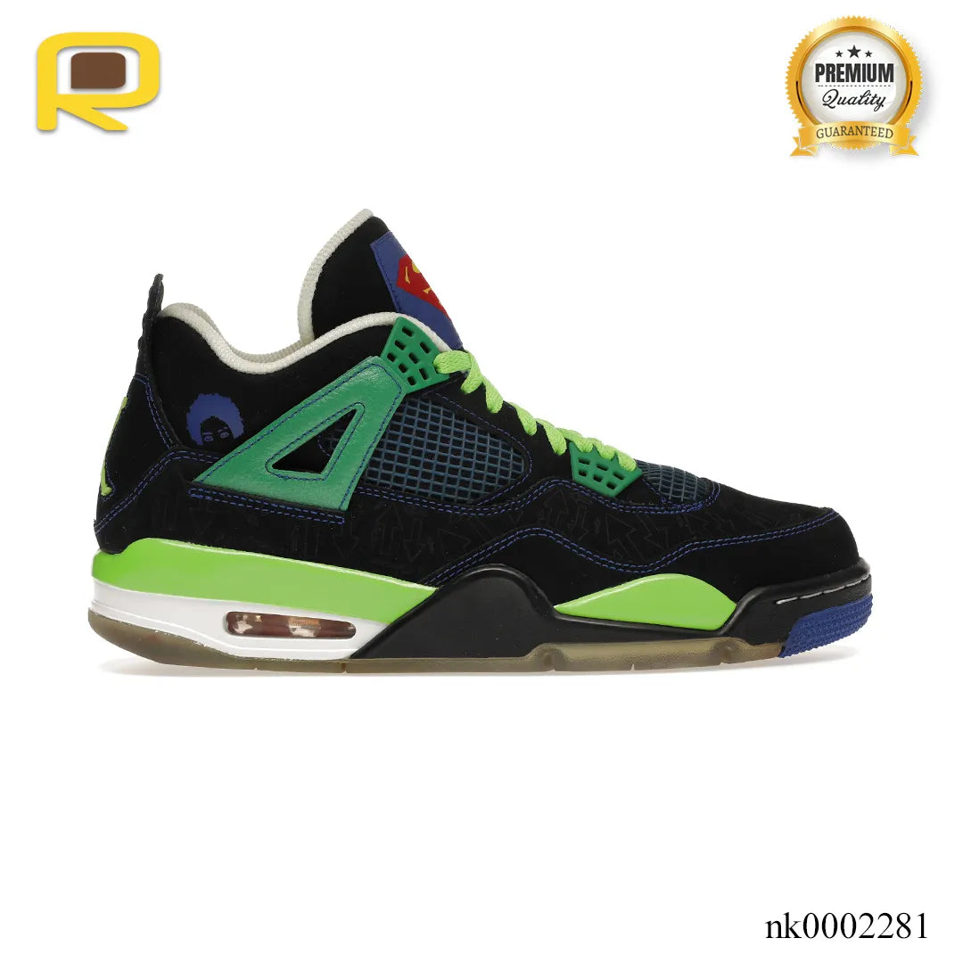 AJ 4 Retro Doernbecher Shoes Sneakers - nk0002281 image 0