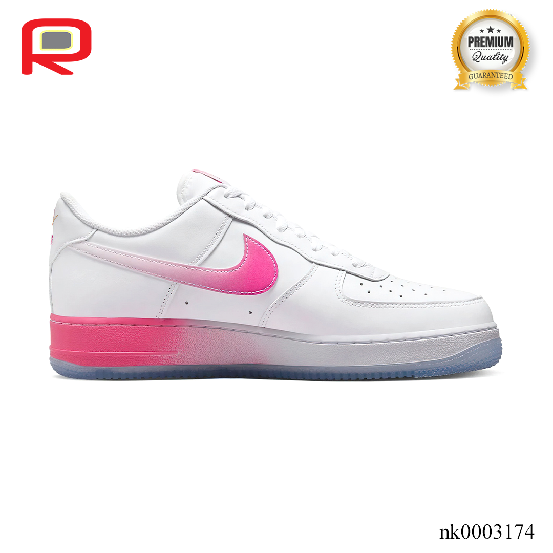 AF 1 Low Flower Lotus Shoes Sneakers - nk0003174 image 1