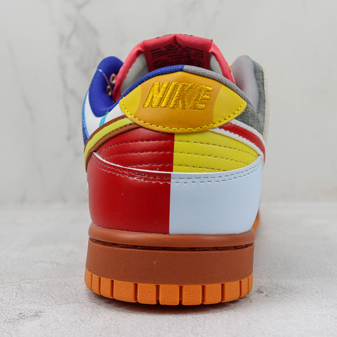 SB Dunk Low Custom Shoes Sneakers - nk0003387 image 6