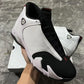 AJ 14 OG Black Toe 2024 Shoes Sneakers - nk0003799 image 8