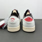 Travis Scott x AJ 1 Low OG Reverse Mocha Shoes Sneakers - nk0001819 image 9