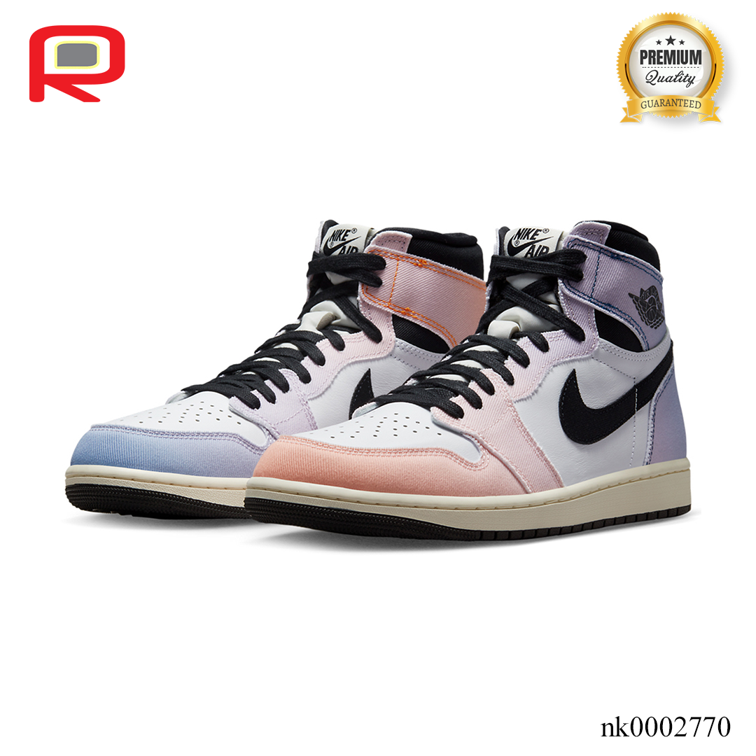 AJ 1 Retro High OG Skyline Shoes Sneakers - nk0002770 image 2