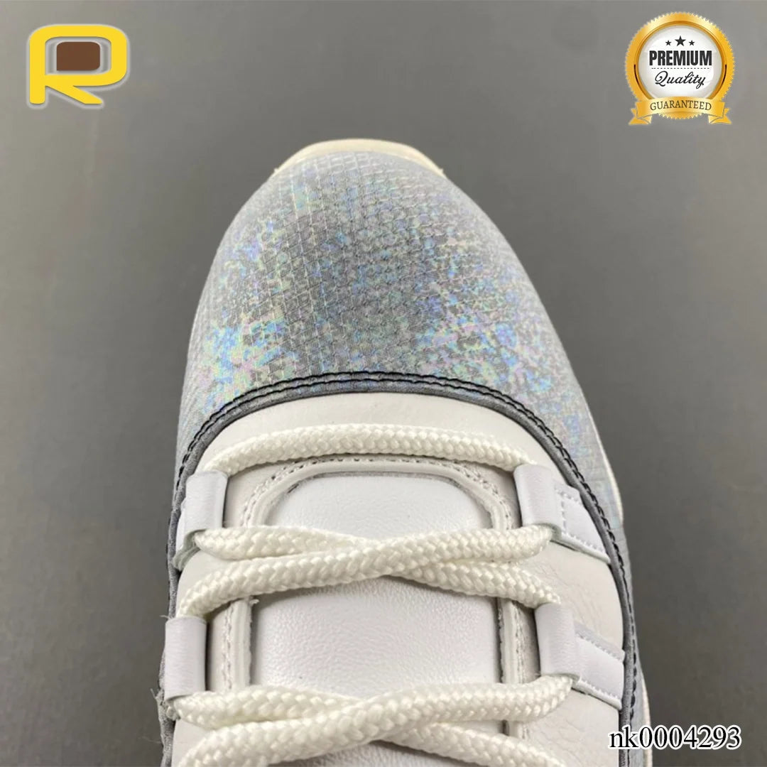 AJ 11 Low Year of the Snake Shoes Sneakers - nk0004293 image 7