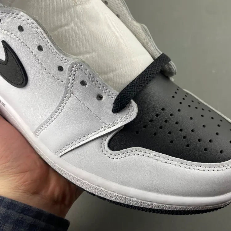 Fragment x Union LA x AJ 1 High OG Black White Shoes Sneakers – nk0004747 image 16