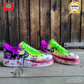 AF 1 Joker Art Custom Shoes Sneakers - nk0003192 image 7